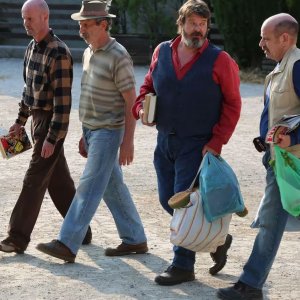 Io vivo altrove: un'immagine