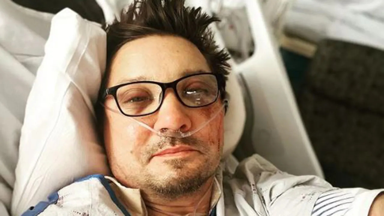 Jeremy Renner, an anonymous source says: "His condition is worse than reported"