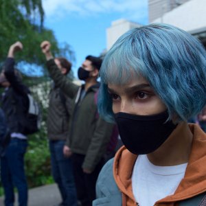 Kimi: una foto del film