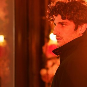 L'innocente: Louis Garrel in una scena tratta dal film