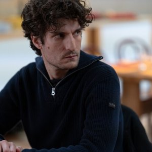L'innocente: Louis Garrel in una scena del film
