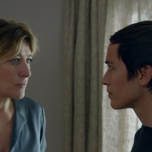 La ligne - La linea invisibile: una foto del film