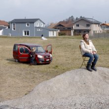 La ligne - La linea invisibile: un'immagine del film