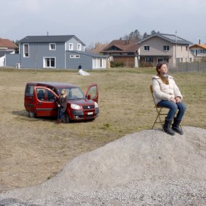 La ligne - La linea invisibile: un'immagine del film