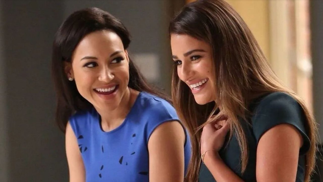 Naya Rivera e Lea Michele