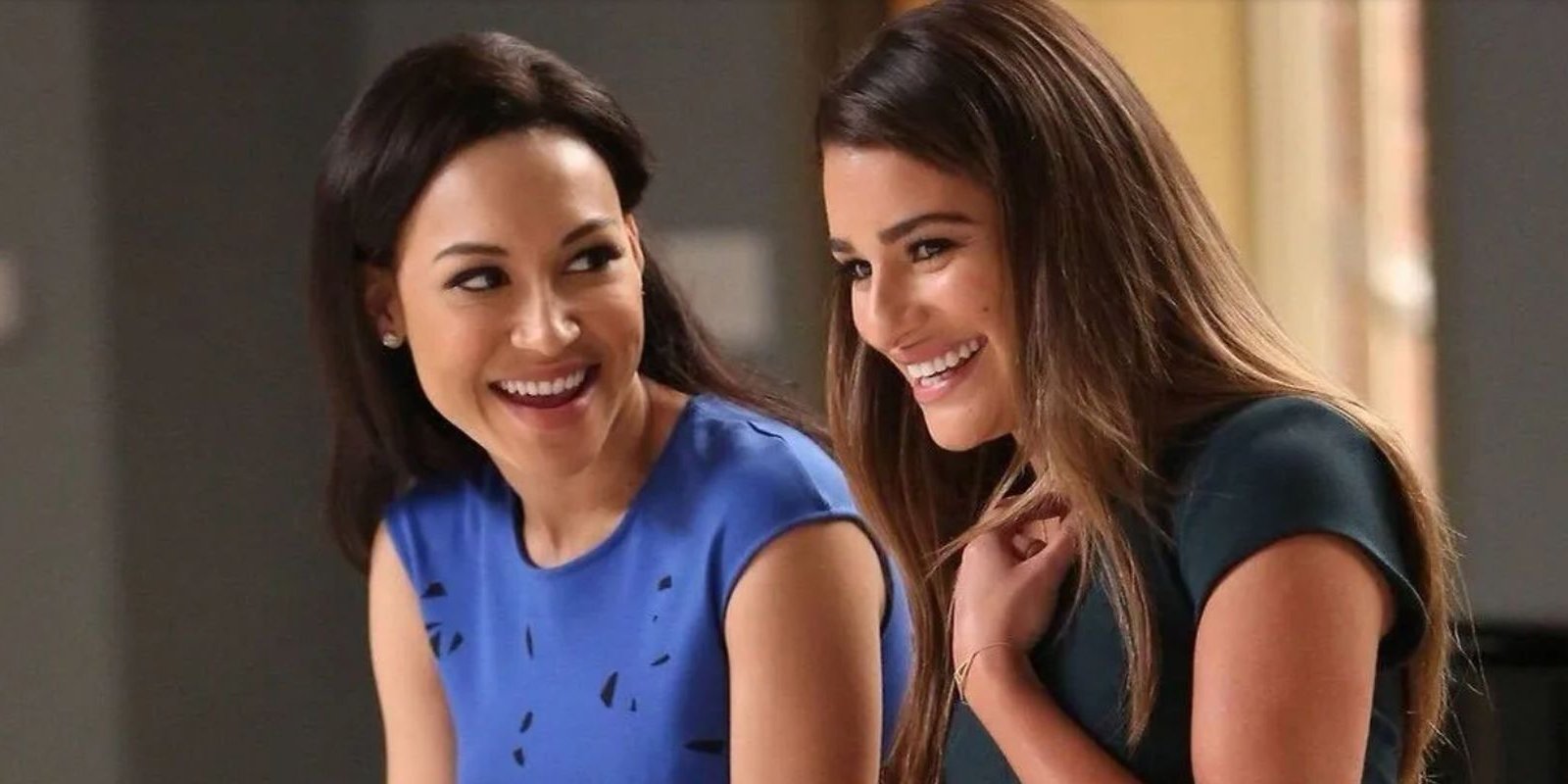 Naya Rivera: il padre dell'attrice ricorda i 'problemi' con Lea Michele sul set di Glee: 'Si odiavano'