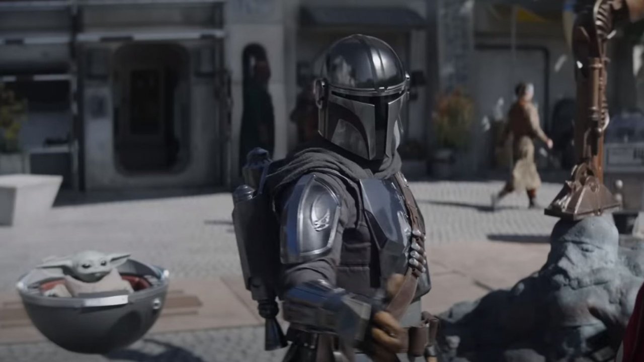 The Mandalorian 3: Mando affronta una nuova minaccia (e altri Jedi) nel trailer
