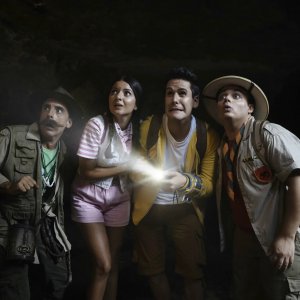 Me contro Te Il Film - Missione Giungla: una sequenza del film