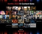 Netflix: tanti contenuti coreani nel catalogo 2023, tra serie tv e film
