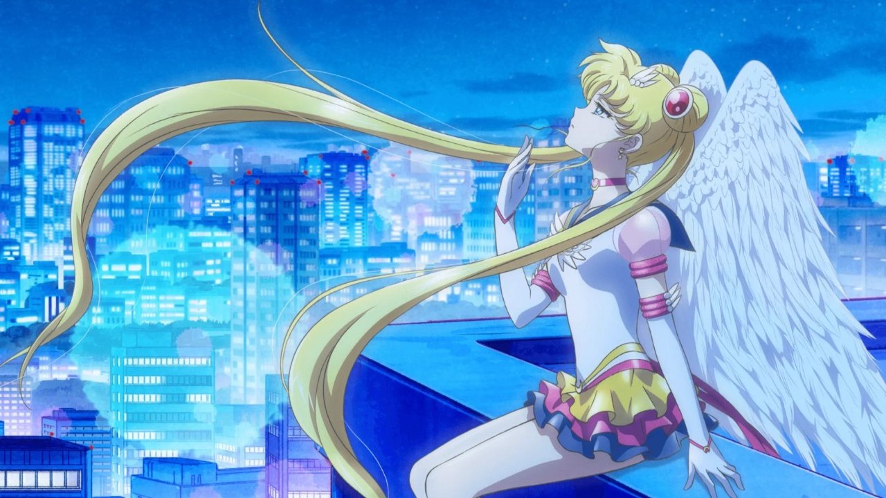 Sailor Moon Cosmos, nuovo teaser trailer per il film: ecco le Sailor Starlight!
