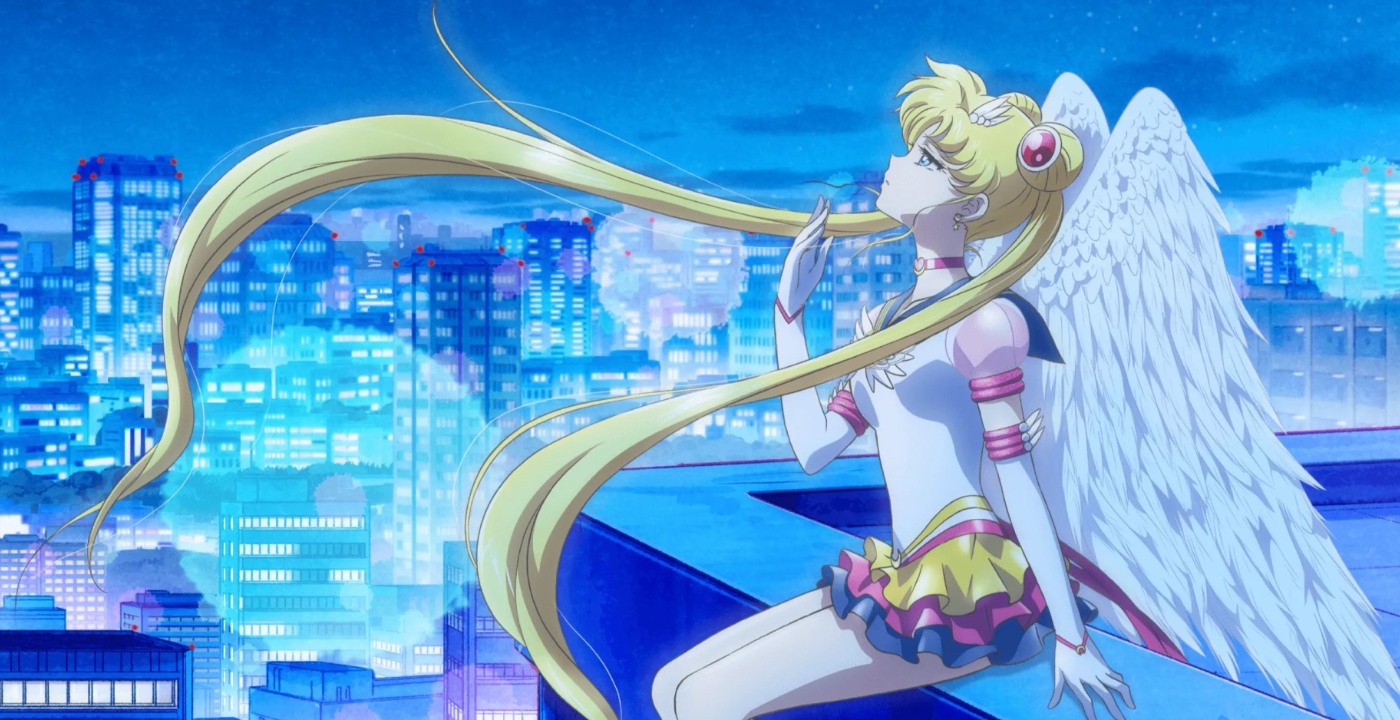 Sailor Moon Cosmos, nuovo teaser trailer per il film: ecco le Sailor Starlight