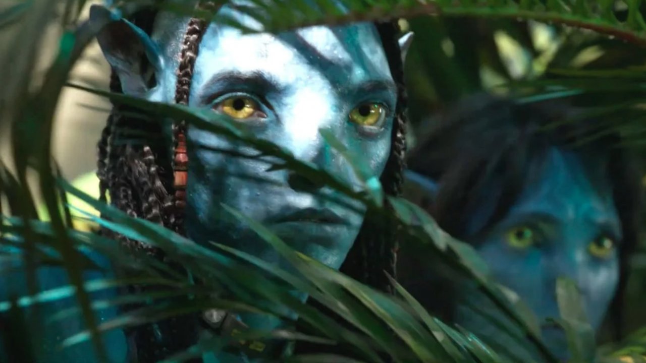 Avatar: The Road to Water, a space battle with the Na'Vi was removed from the script