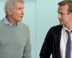 Harrison Ford non aveva mai sentito nominare Jason Segel prima della serie Shrinking, in arrivo su Apple TV+