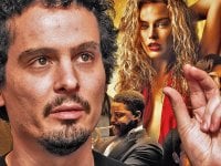 Babylon, Chazelle a Roma: 'Volevo che il film non scivolasse via in modo tranquillo. Volevo fare rumore'