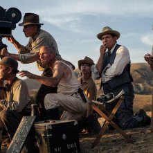 Babylon: una scena del film