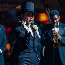 Babylon: Li Jun Li in una scena del film