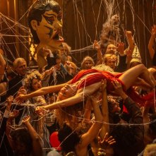 Babylon: Margot Robbie in una scena