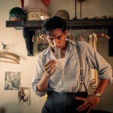 Babylon: un frame del film