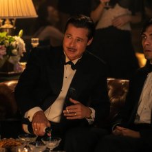 Babylon: Brad Pitt in una sequenza