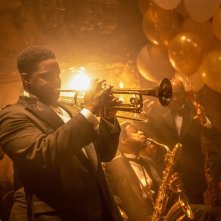 Babylon: una sequenza del film