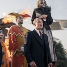 Babylon: una scena tratta dal film