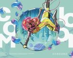 Comicon Napoli 2023: Mirka Adinolfo disegna il poster ufficiale, prevendite aperte