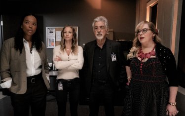 Criminal Minds Evolution Cast 2