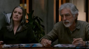 Criminal Minds Evolution Paget Brewster Joe Mantegna