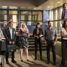 Criminal Minds: Evolution - Una scena della serie