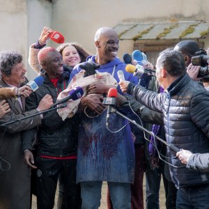 Candidato unico: una scena della serie Netflix