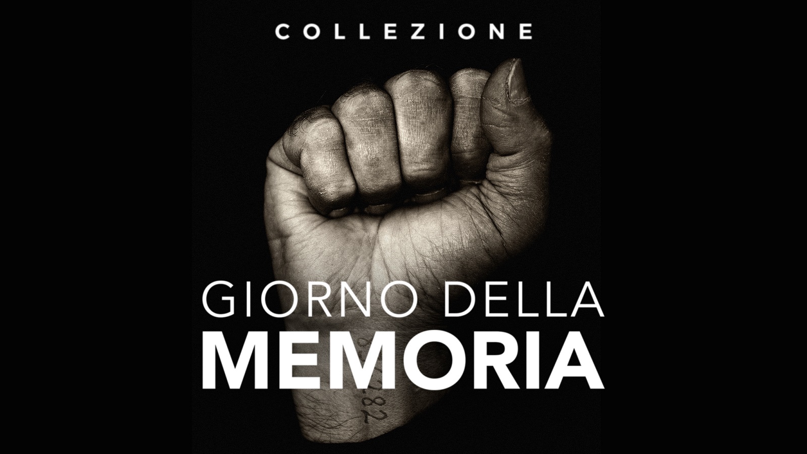 Giorno della Memoria: su RaiPlay da oggi una programmazione speciale