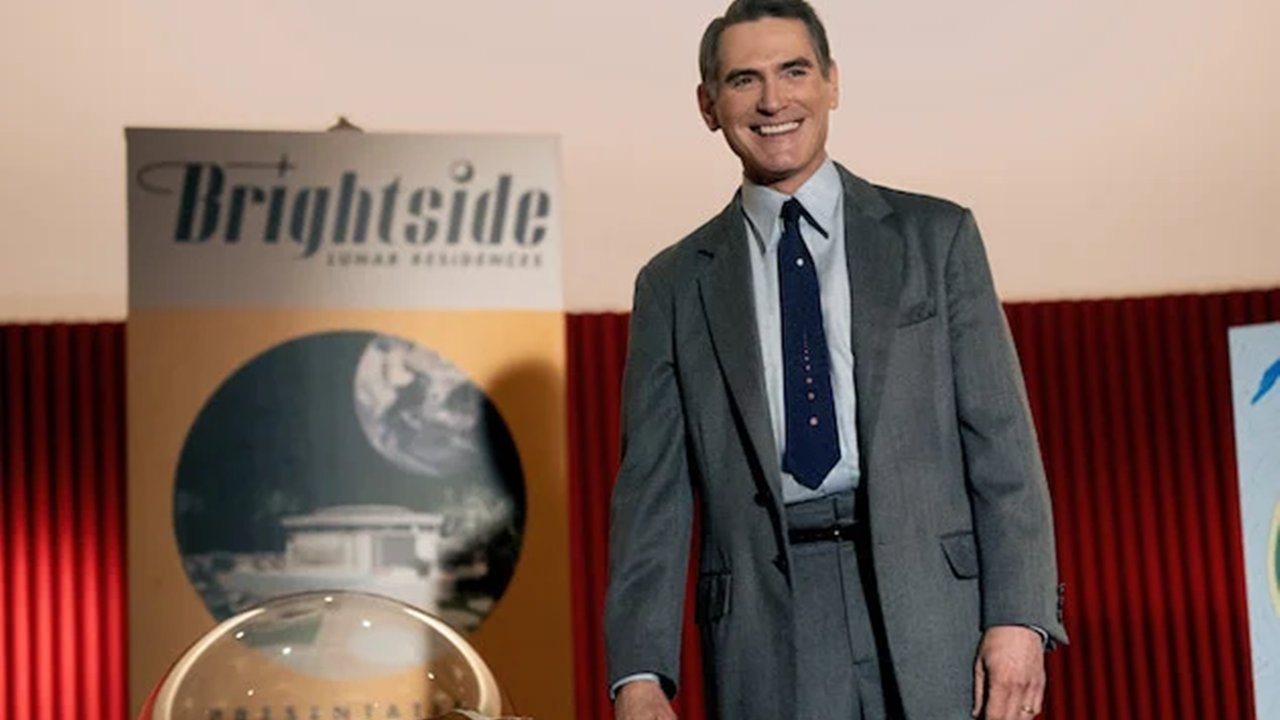 Hello Tomorrow! - Billy Crudup nel trailer della nuova serie Apple TV+