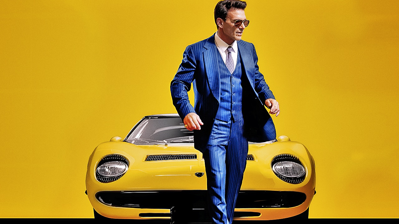 Lamborghini – The Man Behind the Legend, la recensione: Frank Grillo per un biopic troppo cotonato