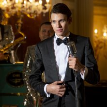 Lamborghini: una scena del film