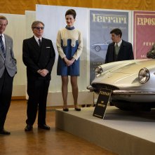 Lamborghini: una scena tratta dal film