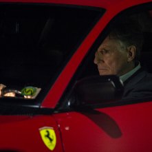 Lamborghini: una sequenza del film