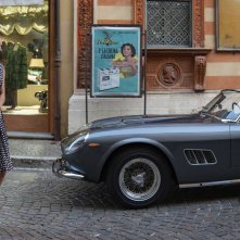 Lamborghini: un momento del film