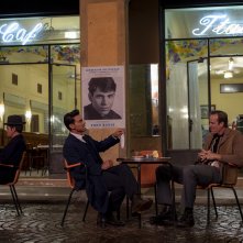 Lamborghini: un frame del film