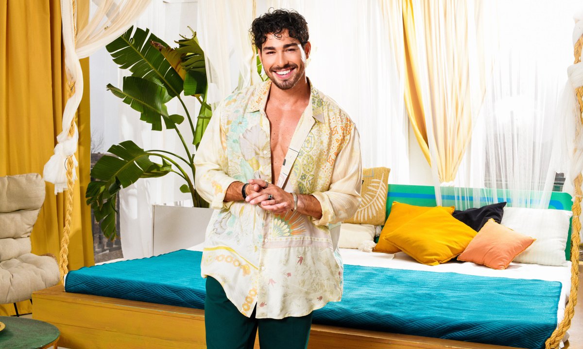 Are you the one? Italia: il dating game con Luca Vezil disponibile su Paramount+ dal 15 febbraio