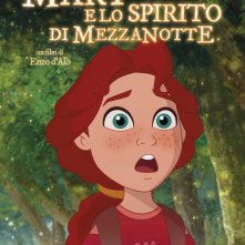 Locandina di Mary e lo spirito di mezzanotte