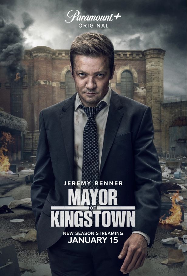 Mayor Of Kingstown 2 Primo Poster