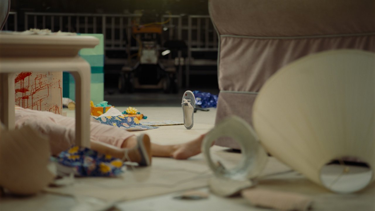 Nope: il regista Jordan Peele spiega il significato della scarpa miracolosa