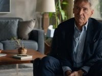 Shrinking: Harrison Ford e Jason Segel nel nuovo trailer della serie