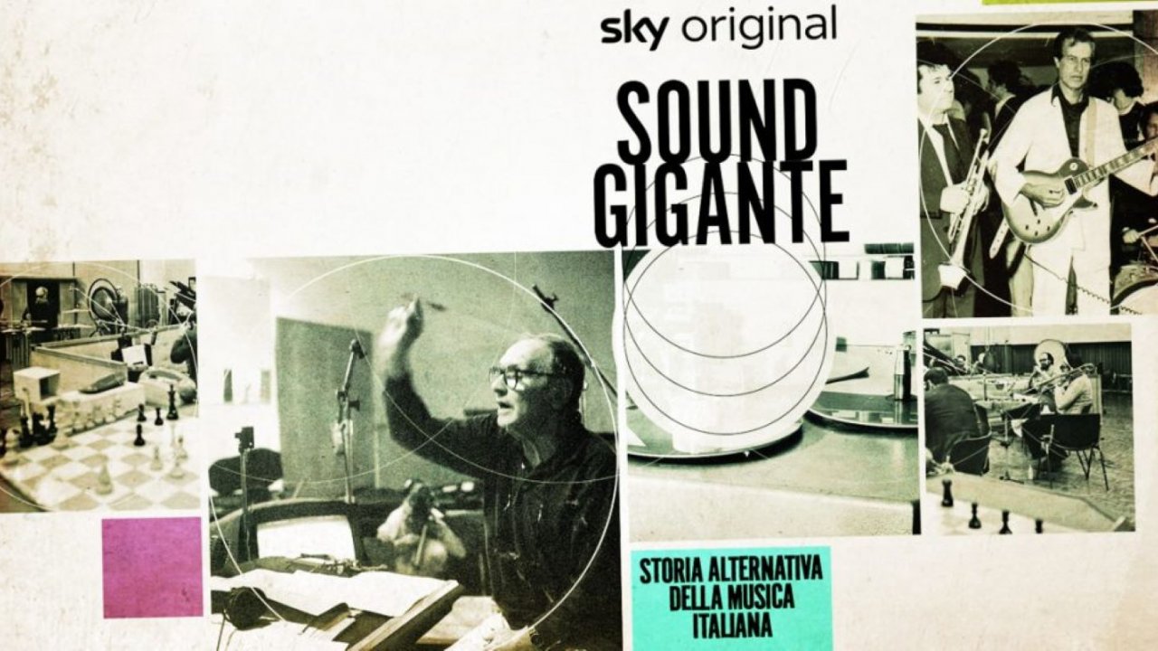 Sound gigante - Storia alternativa della musica italiana, da stasera su Sky Arte: clip e anticipazioni