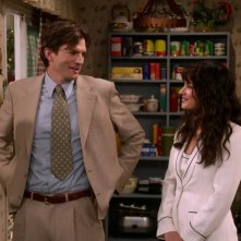 That '90s Show: Ashton Kutcher in una scena