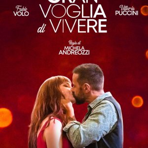 Locandina di Una gran voglia di vivere