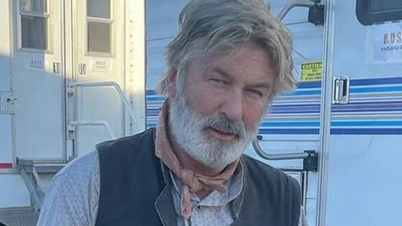 Alec Baldwin and the gun master on the Rust set are charged with manslaughter