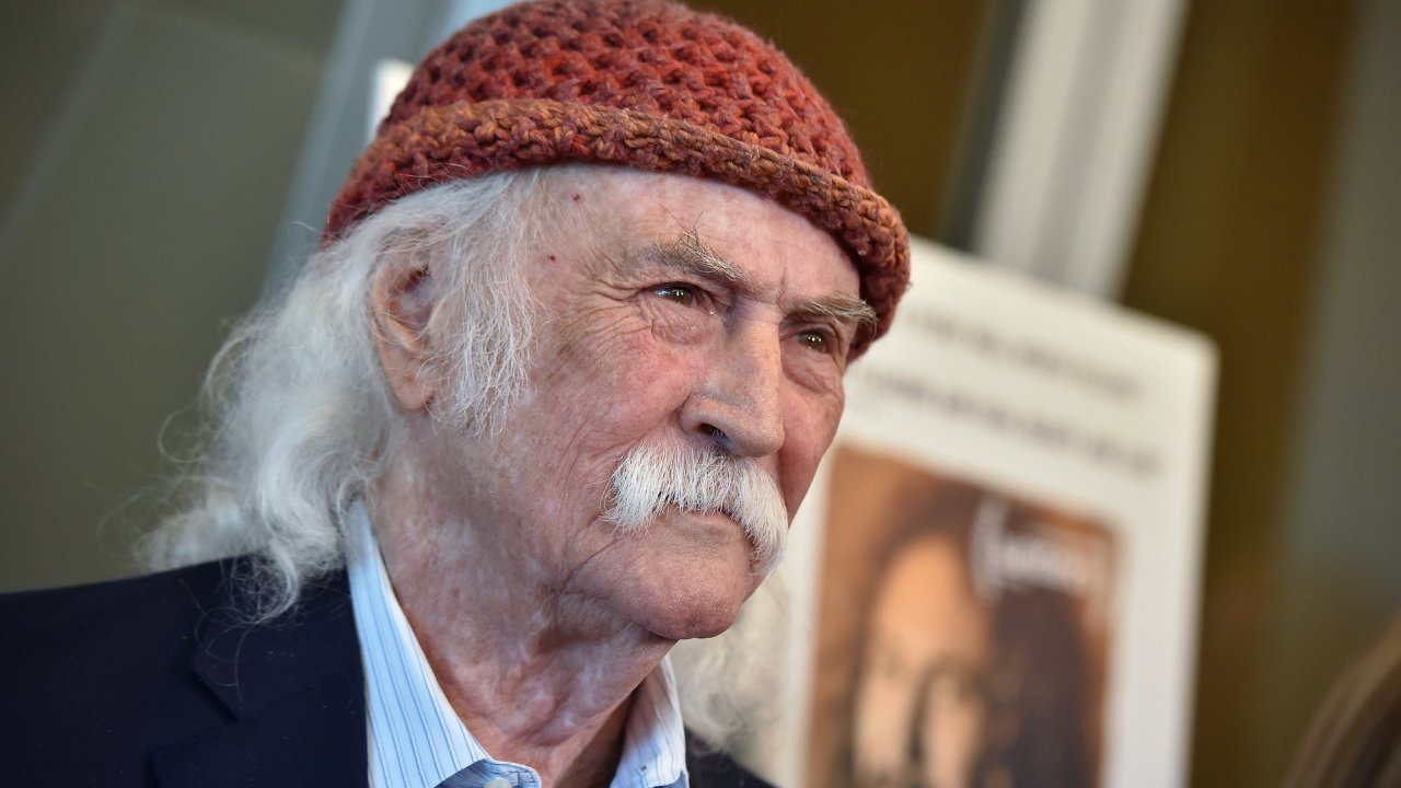 David Crosby: The music icon has died at 81