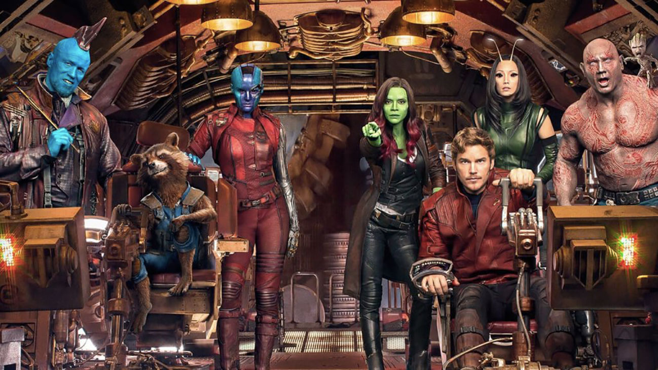 DC Universe: James Gunn vuole rubare 5 attori a Marvel. Ecco chi sono