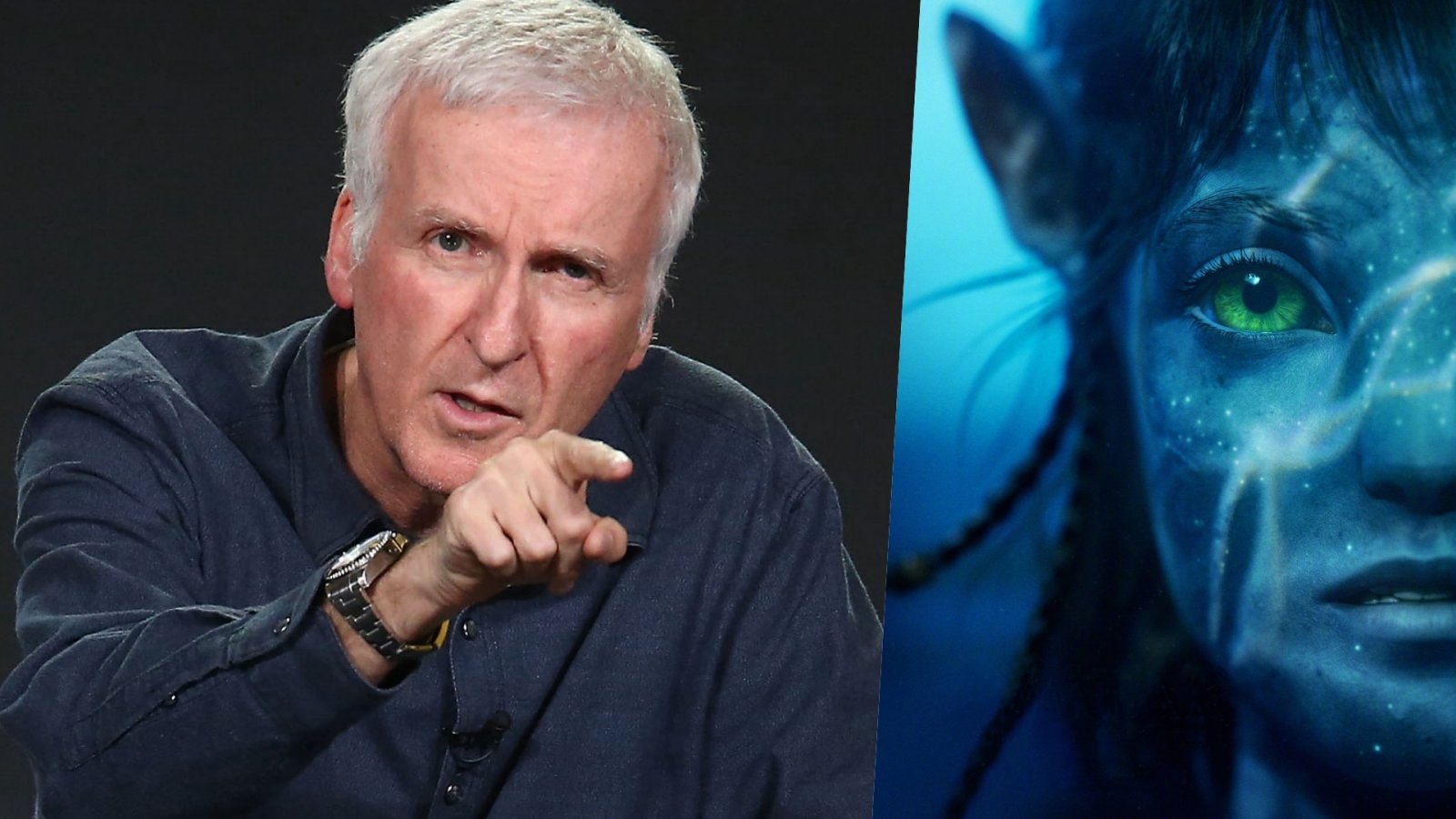 James Cameron: 'Guardare Avatar sullo smartphone è sbagliato, ma non per lo schermo piccolo'